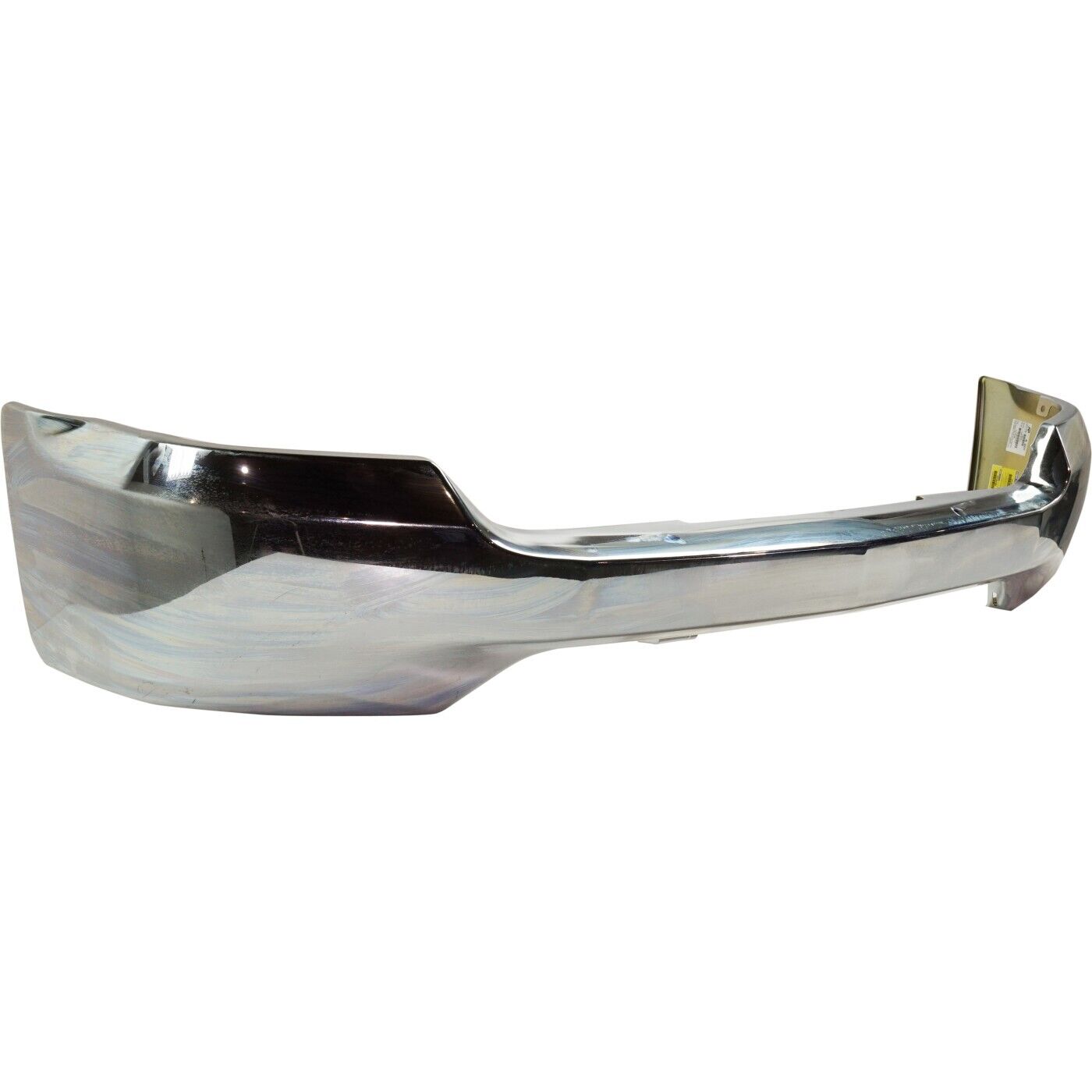 Bumper Face Bar Fr Steel Chrome W/O Fog Lamps/Sensors - Chevrolet Pickup Chevy Silv 1500 Legacy 2019 | Chevrolet Pickup Chevy Silverado 1500 2016-2018