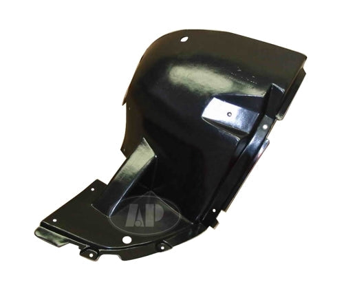 Bumper Extension Fr Lh Plastic - Cadillac Sts 2005-2011