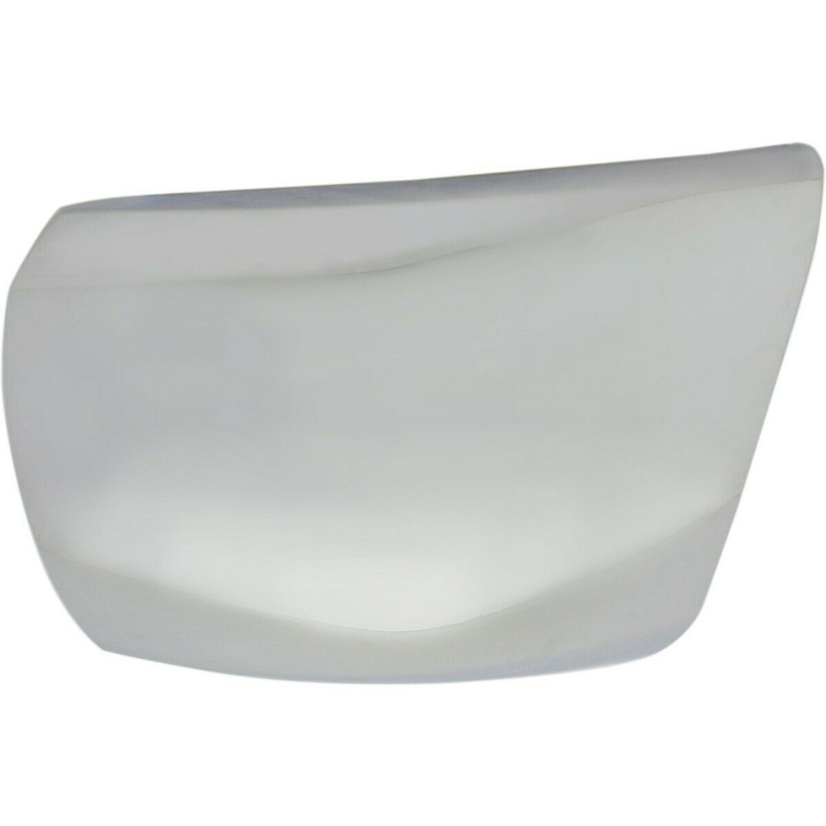 Bumper End Fr Lh Chrome W/O Fog Hole 1500/Hyb - Chevrolet Pickup Chevy Silverado Hybrid 2009-2013 | Chevrolet Pickup Chevy Silverado 2007-2013