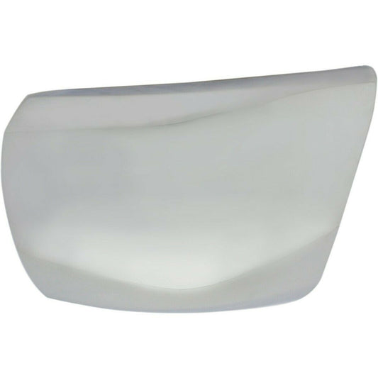 Bumper End Fr Lh Chrome W/O Fog Hole 1500/Hyb - Chevrolet Pickup Chevy Silverado Hybrid 2009-2013 | Chevrolet Pickup Chevy Silverado 2007-2013