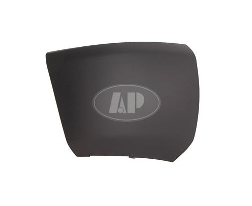 Bumper End Fr Rh Black W/O Sensor 1500/Hyb - Chevrolet Pickup Chevy Silverado Hybrid 2009-2013 | Chevrolet Pickup Chevy Silverado 2007-2013