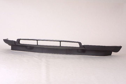 Bumper Lower Fr Matte-Black - Saturn Vue 2006-2007