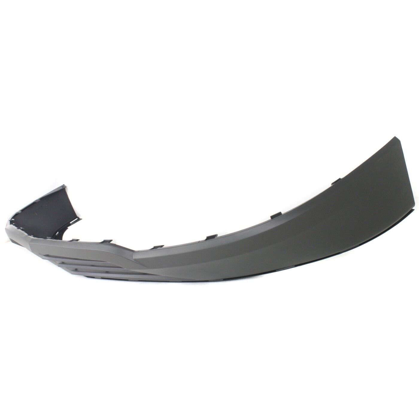 Bumper Fr Primed Lower Black - Chevrolet Traverse 2009-2012