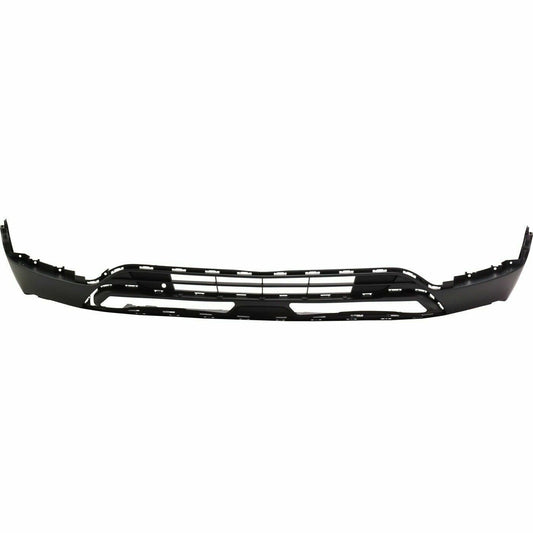 Bumper Lower Fr Textured Black Mexico Built Models - Chevrolet Trax 2017-2022