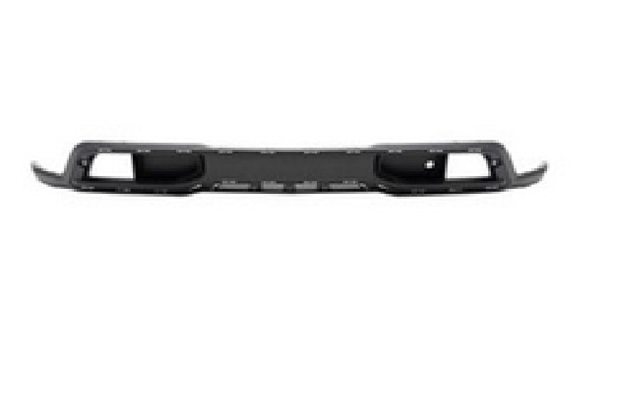 Bumper Fr Lower Textured W/Valance/Enhanced Towing Center - Chevrolet Pickup Chevy Silvrdo 1500 Lmtd 2022 | Chevrolet Pickup Chevy Silverado 1500 2019-2021