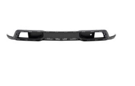 Bumper Fr Lower Textured W/Valance/Enhanced Towing Center - Chevrolet Pickup Chevy Silvrdo 1500 Lmtd 2022 | Chevrolet Pickup Chevy Silverado 1500 2019-2021