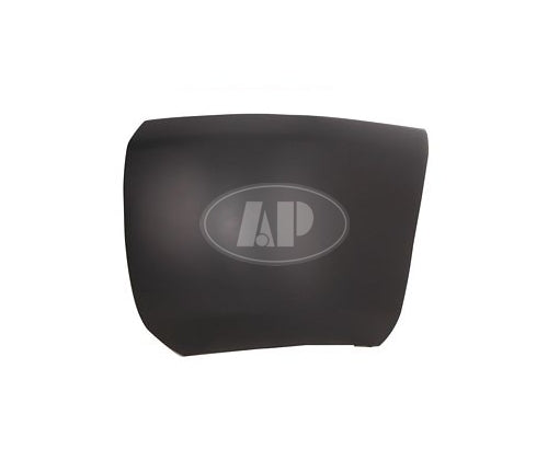 Bumper End Fr Lh Primed W/O Fog Hole 1500/Hyb - Chevrolet Pickup Chevy Silverado Hybrid 2009-2013 | Chevrolet Pickup Chevy Silverado 2007-2013