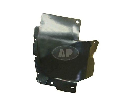 Fender Liner Fr Rh Front Section - Cadillac Deville Fwd 2000-2005