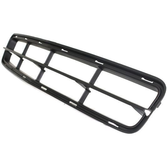 Grille Lower Painted Black - Chevrolet Malibu 2008-2012 | Chevrolet Malibu Hybrid 2008-2010