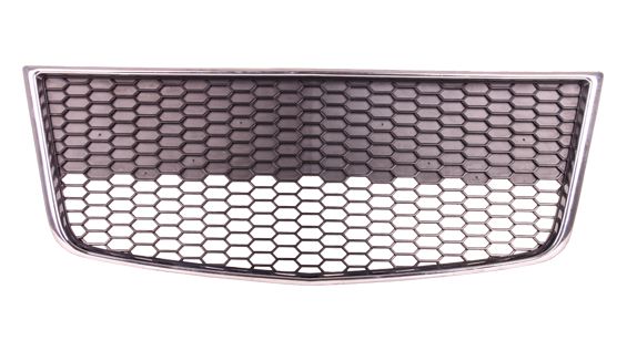 Grille Lower Black - Chevrolet Aveo 5 2009-2011