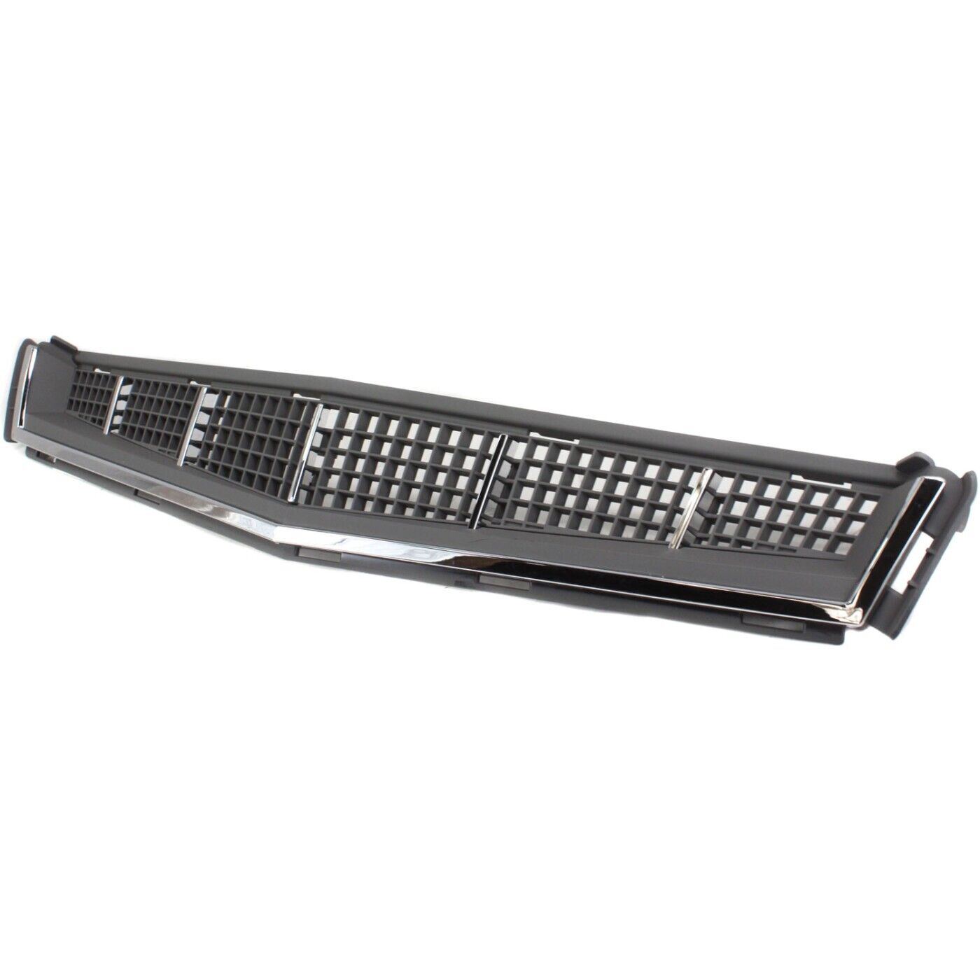 Grille Lower (Bumper Grille) Chrome/Silver-Gray - Cadillac Cts Wagon 2010-2014 | Cadillac Cts 2008-2013 | Cadillac Cts Coupe 2011-2014