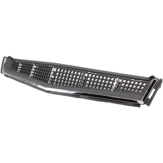 Grille Lower (Bumper Grille) Chrome/Silver-Gray - Cadillac Cts Wagon 2010-2014 | Cadillac Cts 2008-2013 | Cadillac Cts Coupe 2011-2014