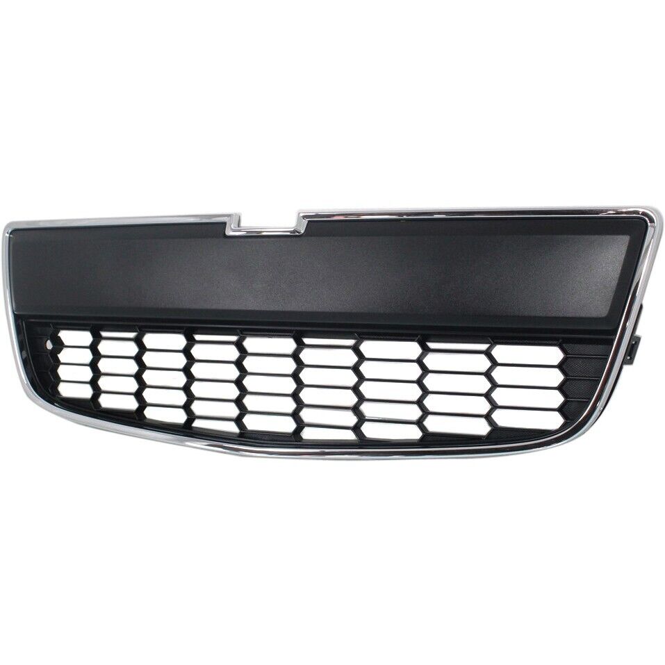 Grille Chrome/Black Lower - Chevrolet Sonic Sedan 2012-2016 | Chevrolet Sonic Hatchback 2012-2016