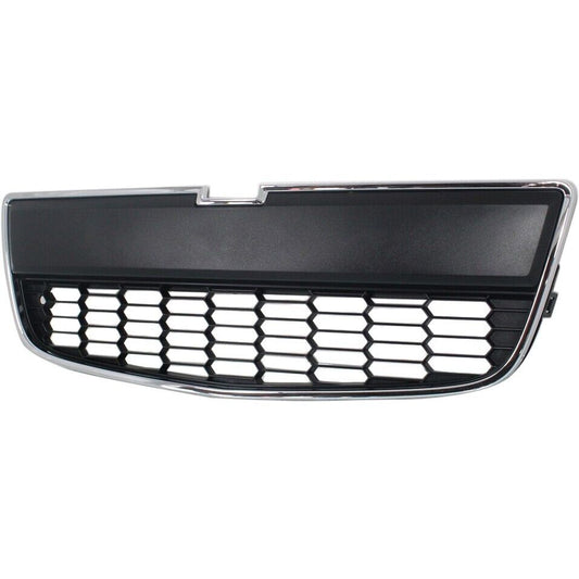 Grille Chrome/Black Lower - Chevrolet Sonic Sedan 2012-2016 | Chevrolet Sonic Hatchback 2012-2016