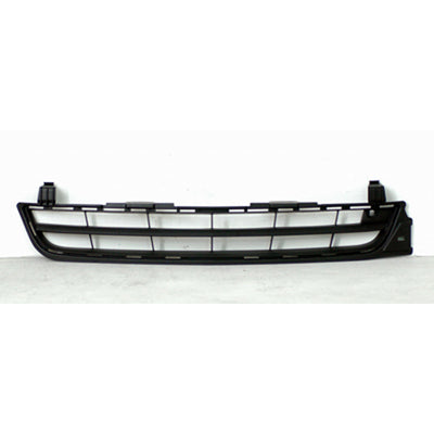Grille Lower Black - Chevrolet Malibu 2013