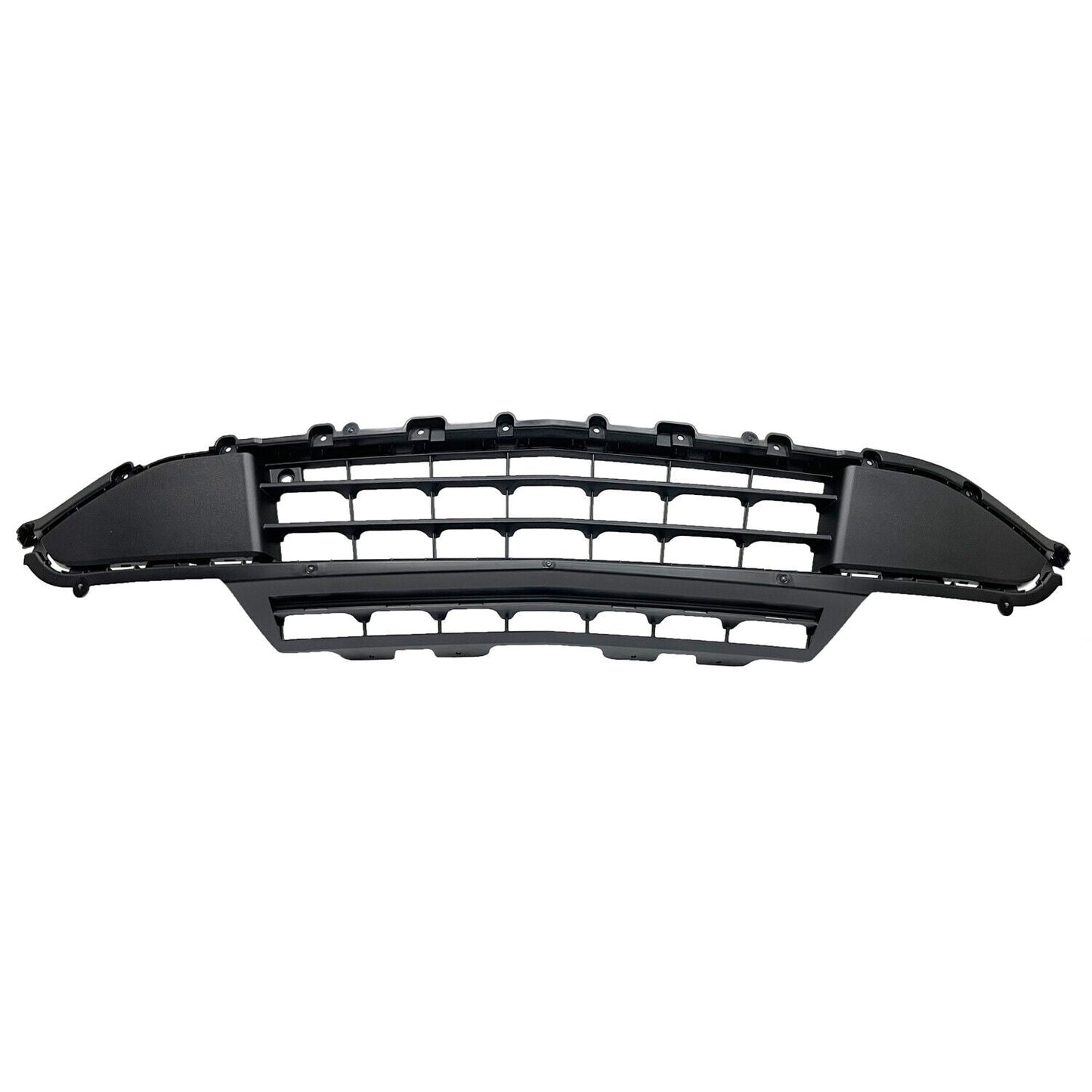 Grille Fr Textured Black - Chevrolet Traverse 2018-2021