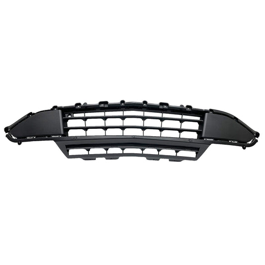 Grille Fr Textured Black - Chevrolet Traverse 2018-2021
