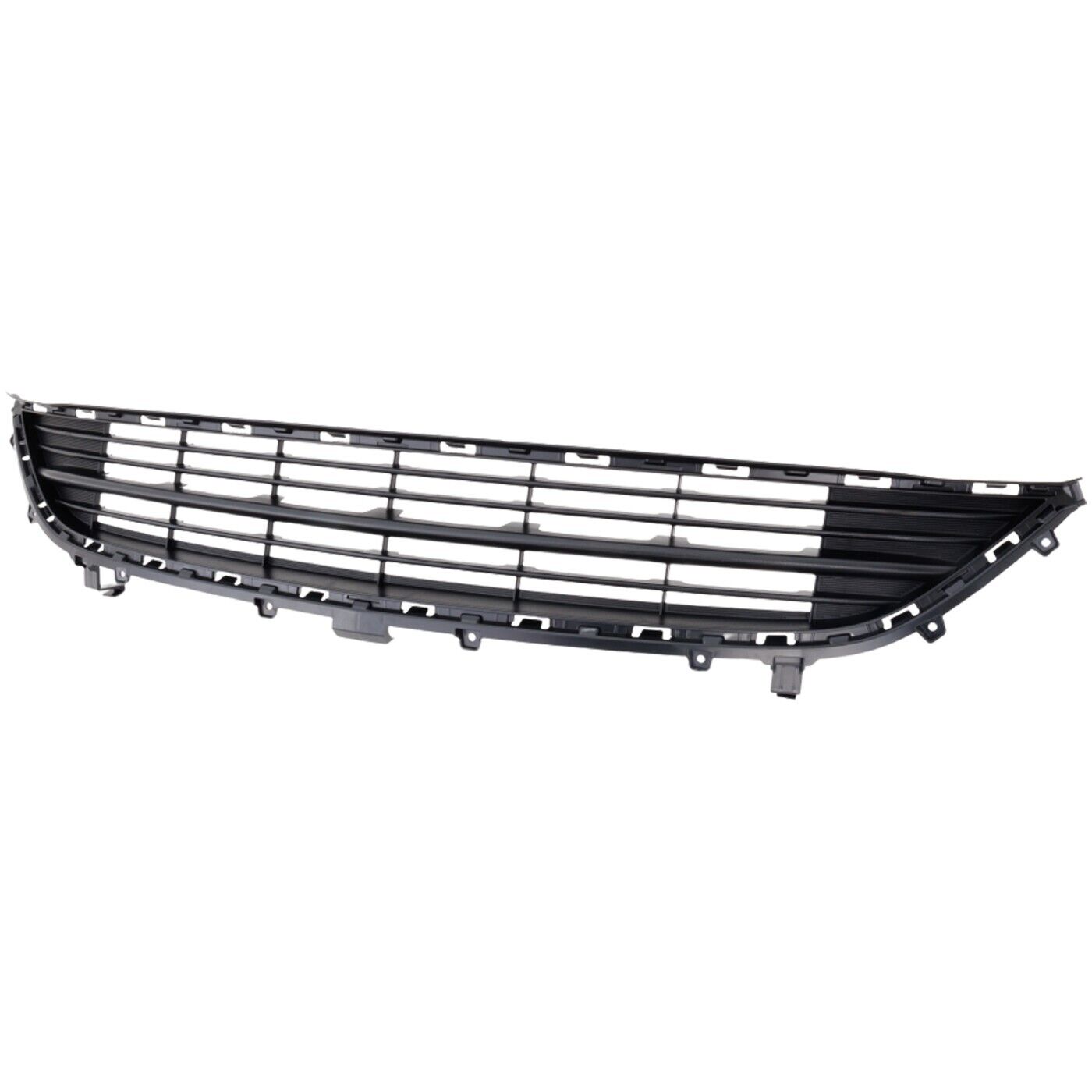 Grille Fr Textured Black - Buick Envision 2016-2020