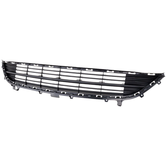 Grille Fr Textured Black - Buick Envision 2016-2020