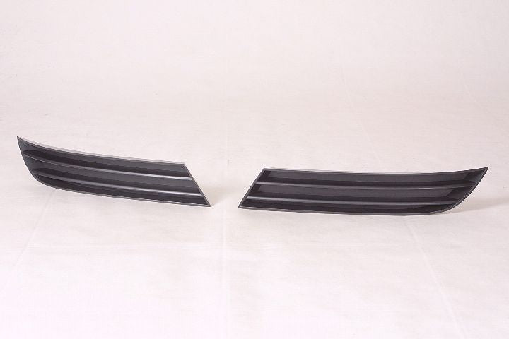 Grille Lower Lh Outer Matt-Black - Chevrolet Cobalt 2008-2010 | Pontiac G5 2008-2009 | Chevrolet Malibu 2008-2012