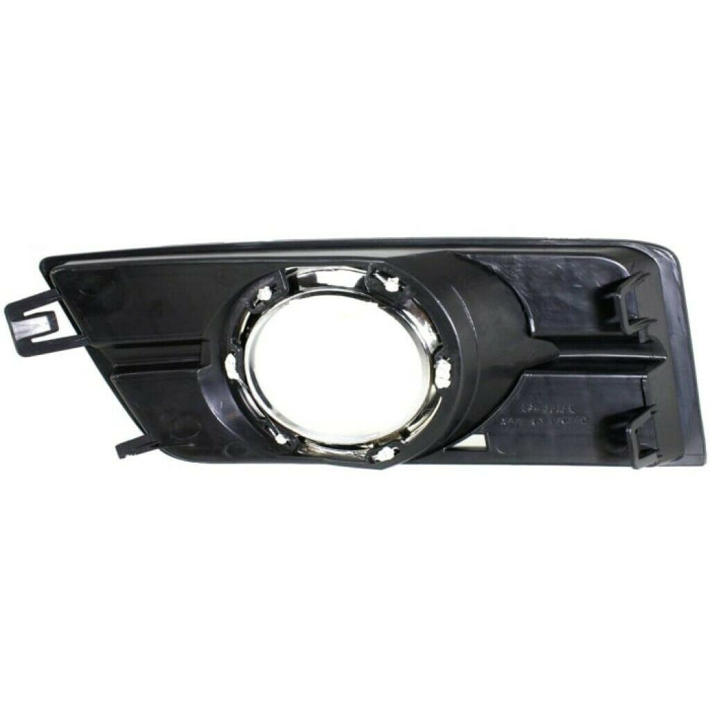 Fog Lamp Bezel Fr Lh W/Chrome Molding - Cadillac Srx 2010-2016