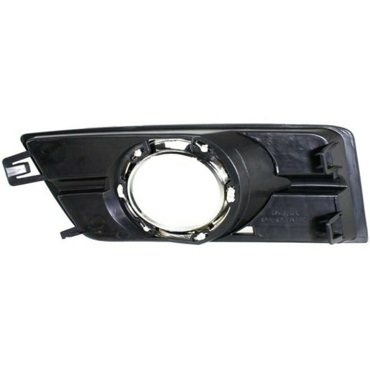 Fog Lamp Bezel Fr Lh W/Chrome Molding - Cadillac Srx 2010-2016
