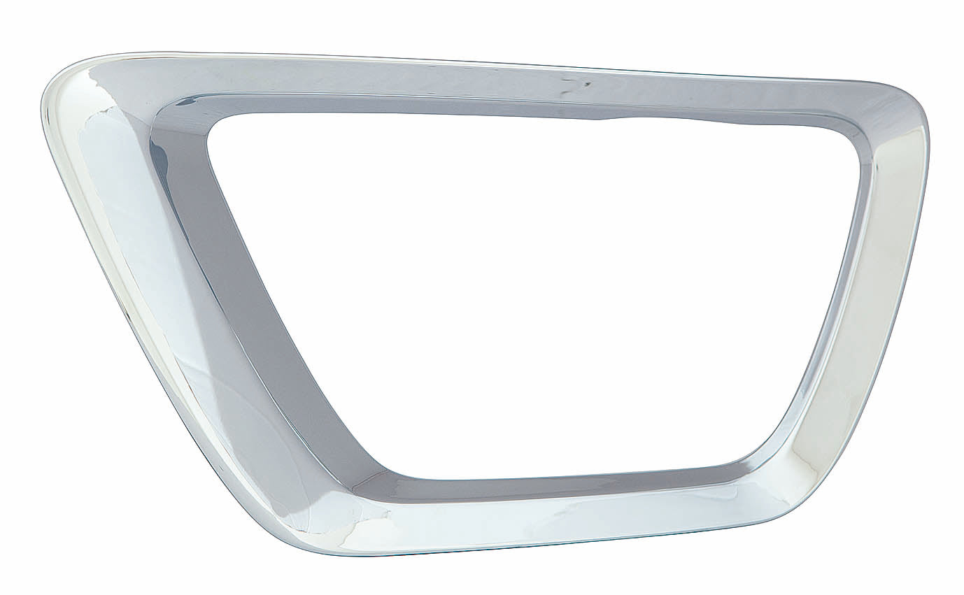 Fog Lamp Trim Ring Fr Lh Chrome Hq - Chevrolet Colorado 2015-2020