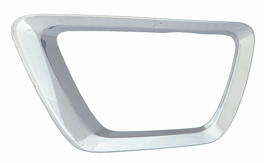 Fog Lamp Trim Ring Fr Lh Chrome Hq - Chevrolet Colorado 2015-2020