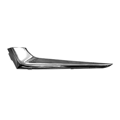 Daytime Running Lamp Trim Lh Lower Chrome For Led Lamp - Chevrolet Malibu Hybrid 2016-2018 | Chevrolet Malibu 2016-2018