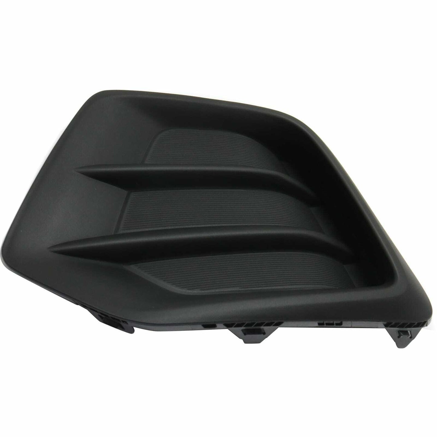 Fog Lamp Cover Fr Lh Textured Black - Chevrolet Trax 2017-2022