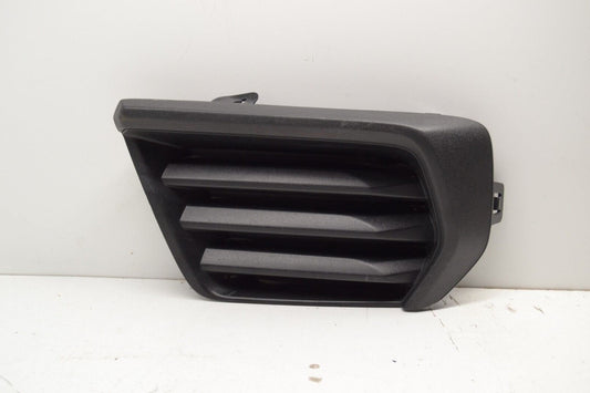 Fog Lamp Cover Fr Lh Textured Black Exclude Zr2 Model - Chevrolet Colorado 2021-2022