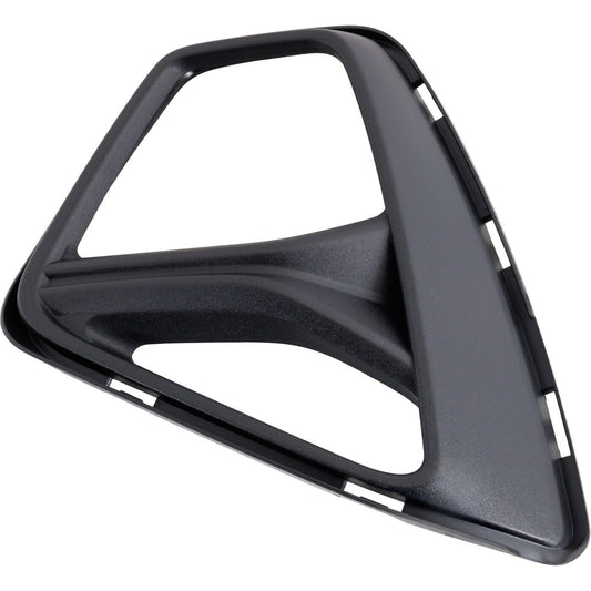 Head Lamp Bezel Fr Lh Textured Black Exclude Rs/Premier - Chevrolet Blazer 2019-2022