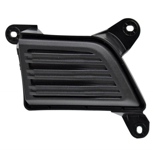 Fog Lamp Cover Fr Lh Textured Black - Chevrolet Pickup Chevy Silverado 3500 2020-2025 | Chevrolet Pickup Chevy Silverado 2500 2020-2025