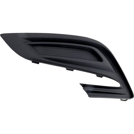 Fog Lamp Cover Lh Texured Black - Buick Encore (Buick) 2017-2022