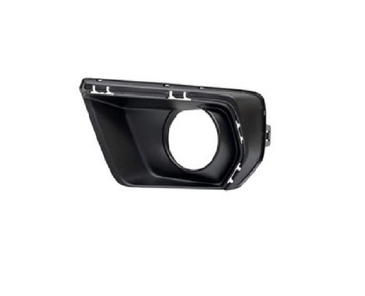 Fog Lamp Bezel Fr Lh Textured Black - Chevrolet Colorado 2021-2022