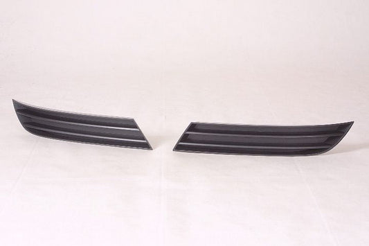 Grille Lower Rh Outer Matt-Black - Chevrolet Cobalt 2008-2010 | Pontiac G5 2008-2009 | Chevrolet Malibu 2008-2012