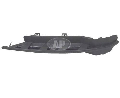Grille Lower Rh Outer Matte-Black W/Black Mldg Ls Model - Chevrolet Malibu 2010-2012