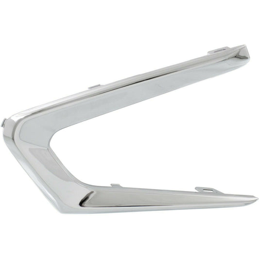 Daytime Running Lamp Trim Rh Chrome L/Ls Model For Use W/O Drl - Chevrolet Malibu 2016-2018 | Chevrolet Malibu Hybrid 2016-2018
