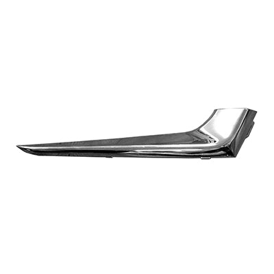 Daytime Running Lamp Trim Rh Lower Chrome For Led Lamp - Chevrolet Malibu Hybrid 2016-2018 | Chevrolet Malibu 2016-2018