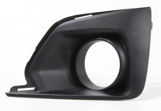 Fog Lamp Bezel Fr Rh Textured - Chevrolet Traverse 2018-2021