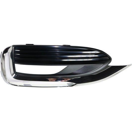 Fog Lamp Bezel Fr Rh Textured Finish W/Chrome - Buick Enclave 2018-2021