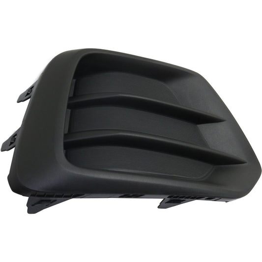 Fog Lamp Cover Fr Rh Textured Black - Chevrolet Trax 2017-2022