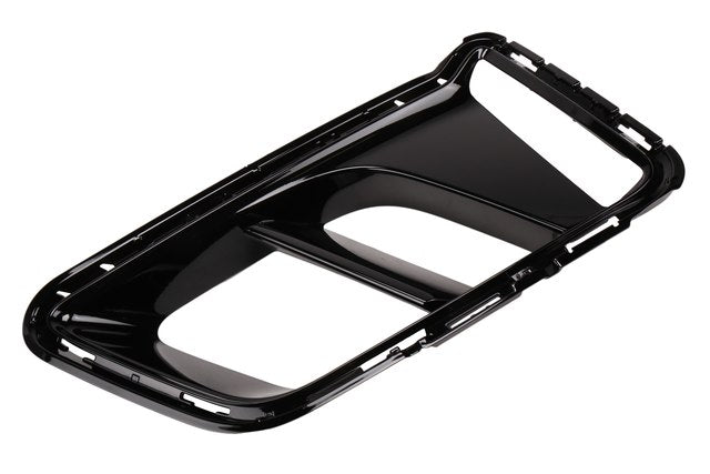 Grille Rh Ptd Black Zl1 Model - Chevrolet Camaro 2019-2024