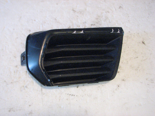 Fog Lamp Cover Fr Rh Textured Black Exclude Zr2 Model - Chevrolet Colorado 2021-2022