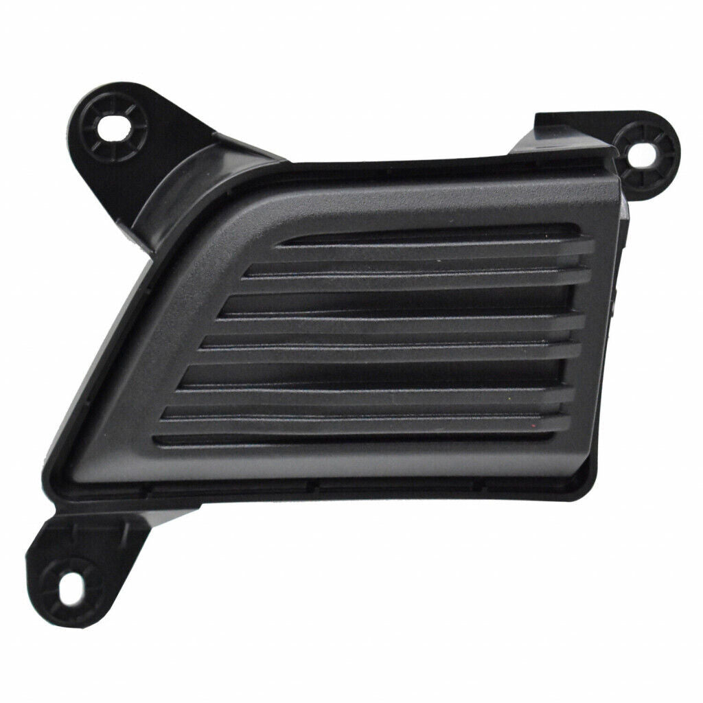 Fog Lamp Cover Fr Rh Textured Black - Chevrolet Pickup Chevy Silverado 3500 2020-2025 | Chevrolet Pickup Chevy Silverado 2500 2020-2025
