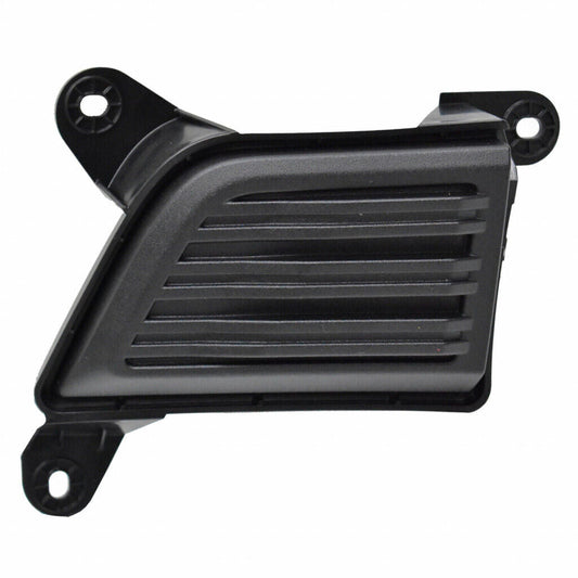 Fog Lamp Cover Fr Rh Textured Black - Chevrolet Pickup Chevy Silverado 3500 2020-2025 | Chevrolet Pickup Chevy Silverado 2500 2020-2025