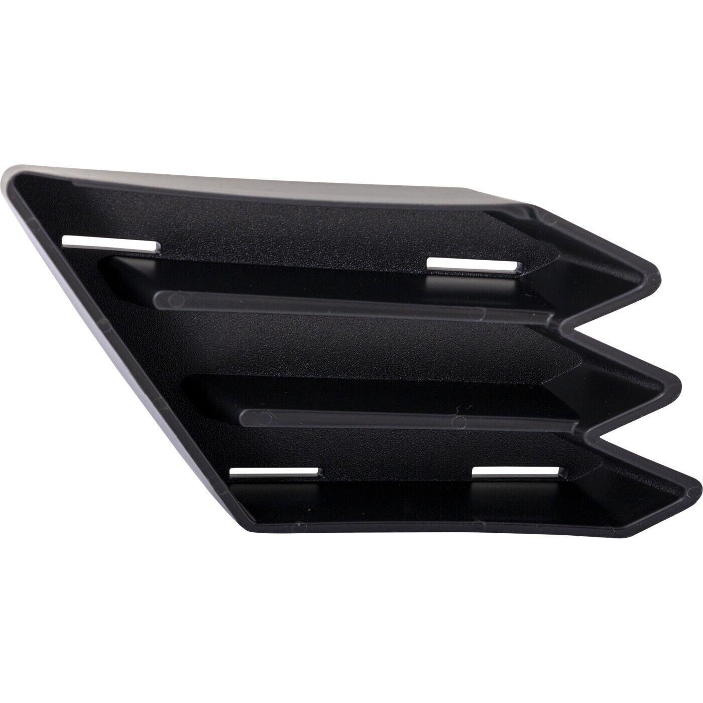 Grille Air Deflector Rh Textured Black For Ls/Lt W/O Rs Pkg - Chevrolet Camaro 2019-2024