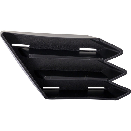 Grille Air Deflector Rh Textured Black For Ls/Lt W/O Rs Pkg - Chevrolet Camaro 2019-2024