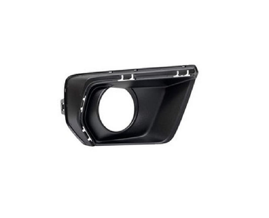 Fog Lamp Bezel Fr Rh Textured Black - Chevrolet Colorado 2021-2022
