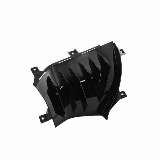 Bumper Air Duct Lh Ptd Black Exclude Z71 - Chevrolet Tahoe (2015-) 2021-2024 | Chevrolet Suburban 2021-2024